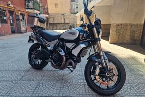 Ducati scrambler 1100 come nuova