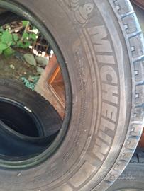 Gomme furgone camper 195/14C