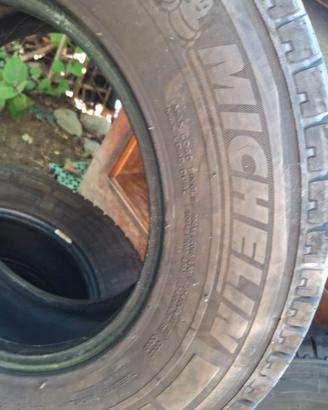 Gomme furgone camper 195/14C