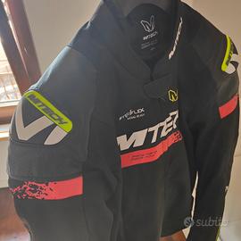 giubbotto moto 