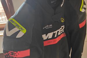 giubbotto moto 