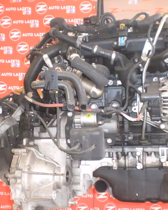 Motore Completo + Cambio Robotizzato Fiat Lancia 1