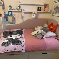 Cameretta  fatta da falegname