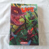 MUSHROOM WARS leviathan labs -LUNA MORTA CRESCENTE