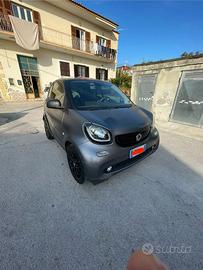 Smart fortwo 453 automatina anno 2016 km 72000