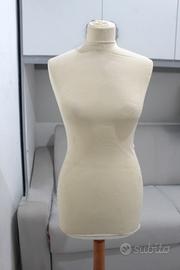 Manichino sartoriale vintage da donna
