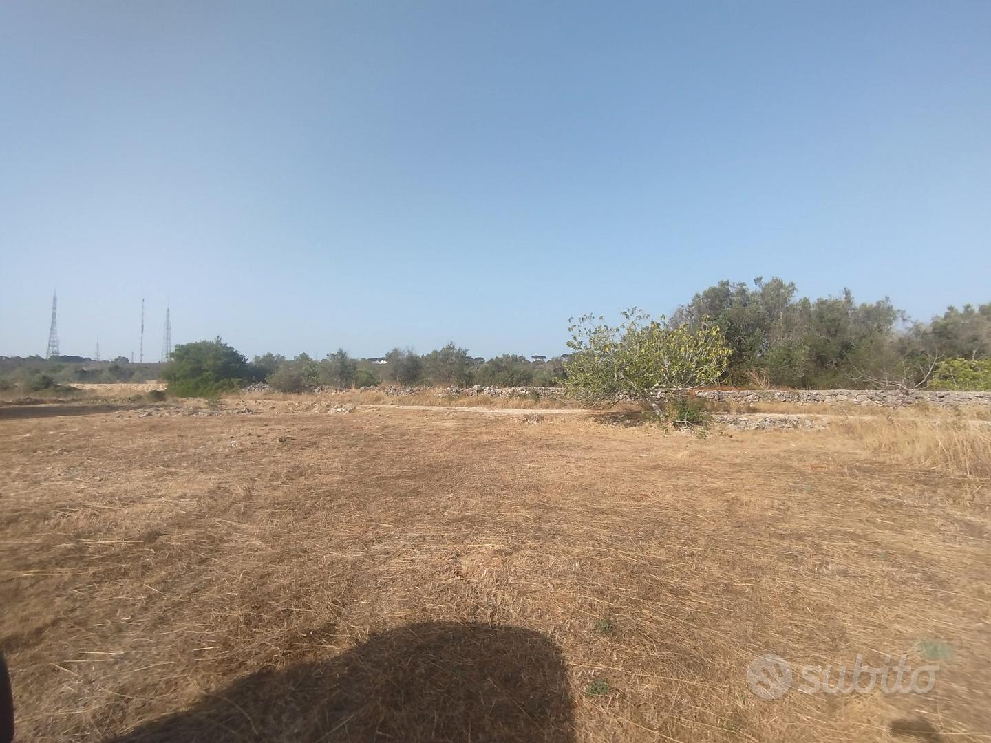 terreno agricolo zona Terrisi Parabita - Altro