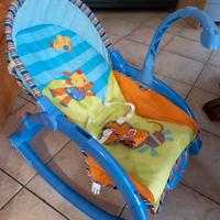 seggiolino a dondolo