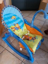 seggiolino a dondolo