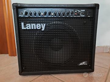 Amplificatore Laney X65D