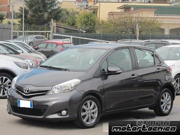 Toyota Yaris 1.4 D-4D 5 porte Lounge M-MT