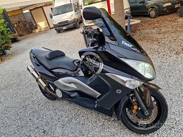 Yamaha tmax 500, permuto