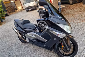 Yamaha tmax 500, permuto