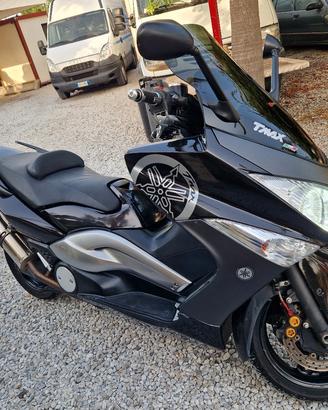 Yamaha tmax 500, permuto