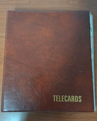 carte telefoniche anni 90