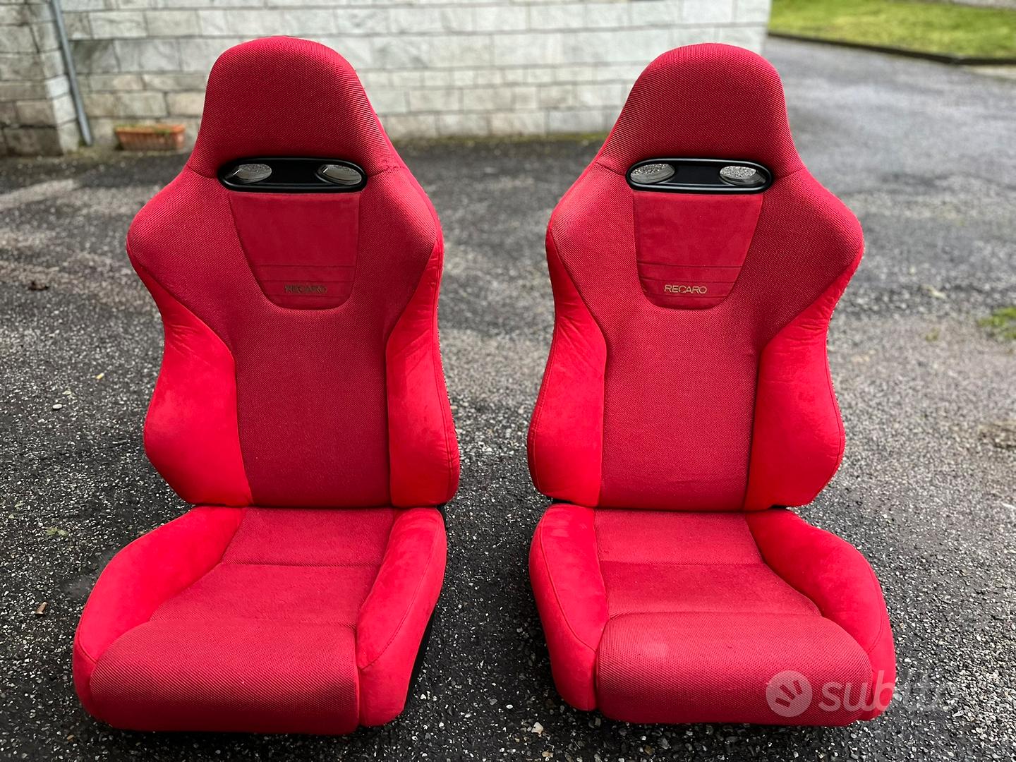 Recaro Honda Civic type r EP3 30th Anniversary - Accessori Auto In ...