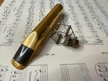 Bocchino sax baritono Brian Powell refeced