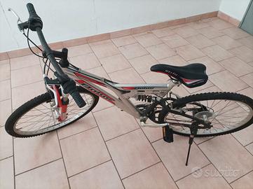 vedo bici da bambino ammortizzata