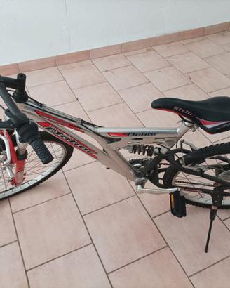 vedo bici da bambino ammortizzata