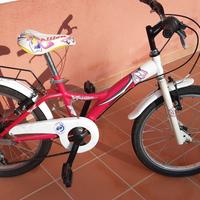 Bicicletta bimba 
