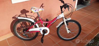 Bicicletta bimba 