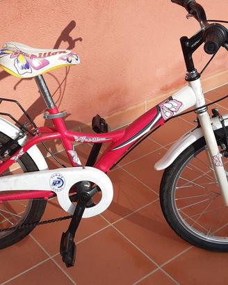 Bicicletta bimba 