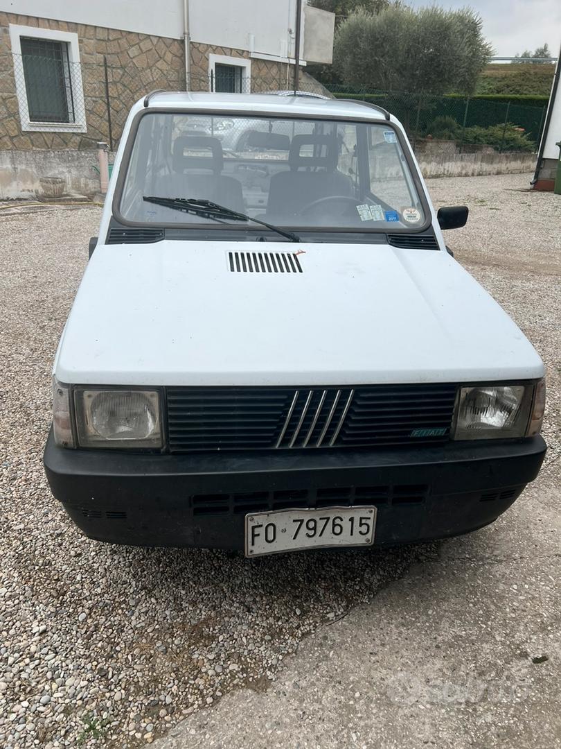 Fiat Panda 1ª serie