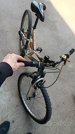 bici 26 decathlon 