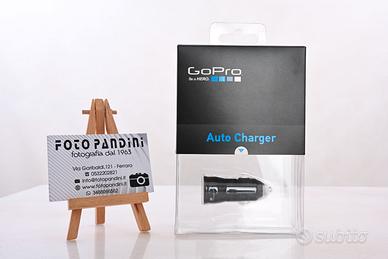 GoPro be a HERO auto charger