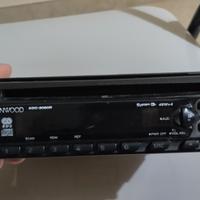 stereo Kenwood 