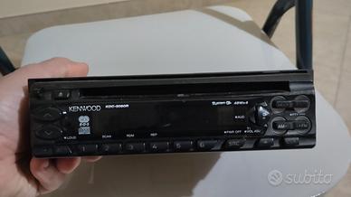 stereo Kenwood 