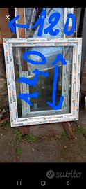 Finestra e porta pvc