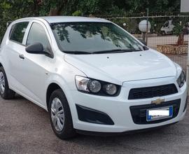 Chevrolet Aveo 1.2 86CV GPL 5 porte LS