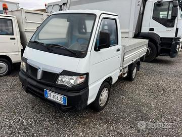 Piaggio Porter Cassone Fisso sponde alluminio