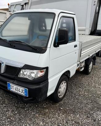 Piaggio Porter Cassone Fisso sponde alluminio