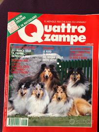 Quattro zampe 7-1992