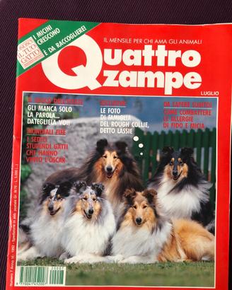 Quattro zampe 7-1992