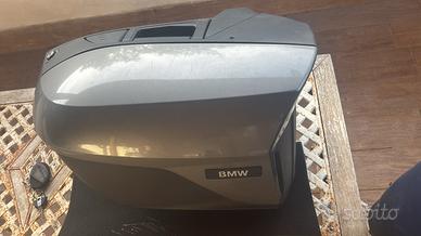 Borse laterali Bmw R1200R / R1200RT