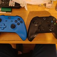 2 controller per Xbox One