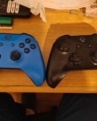 2 controller per Xbox One
