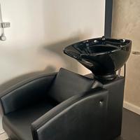 parrucchiere lavateste