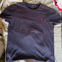 T-shirt blu ralph lauren