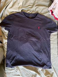 T-shirt blu ralph lauren