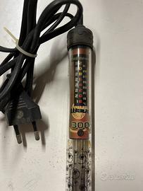 Termoriscaldatore per acquario 300W