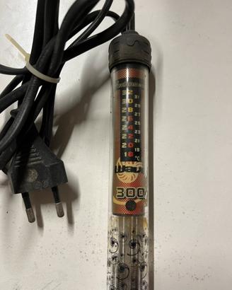 Termoriscaldatore per acquario 300W