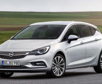 Ricambi nuova opel astra