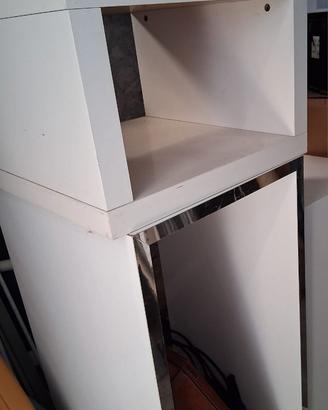 Cubi per vetrine