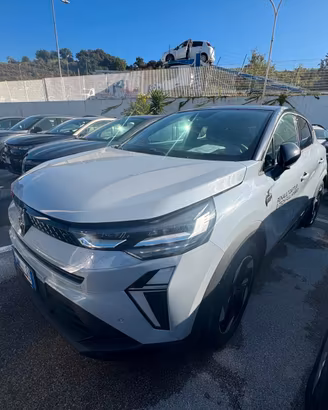 Renault Captur Full Hybrid E-Tech 145 CV Techno
