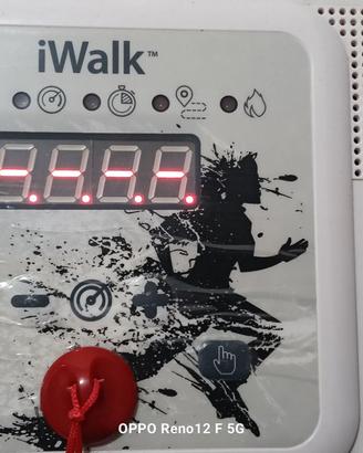 Tapis roulant elettrico