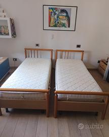 letto singolo 